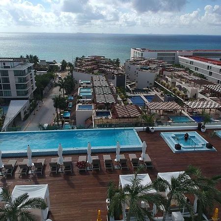 Hotel The Reef 28 Playa del Carmen Exterior foto
