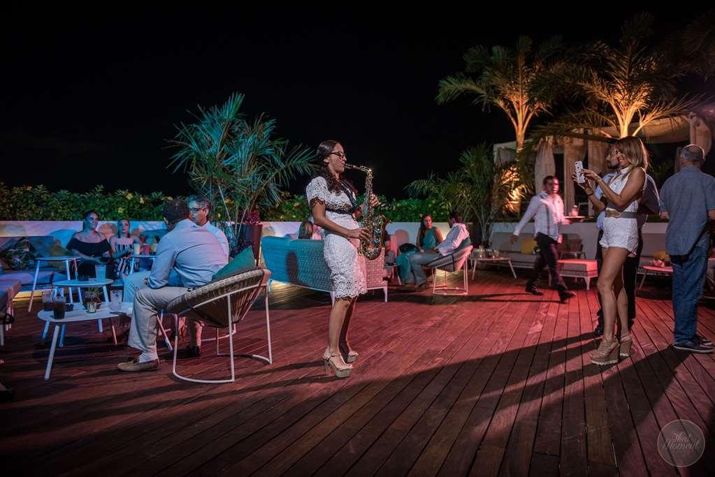 Hotel The Reef 28 Playa del Carmen Facilidades foto