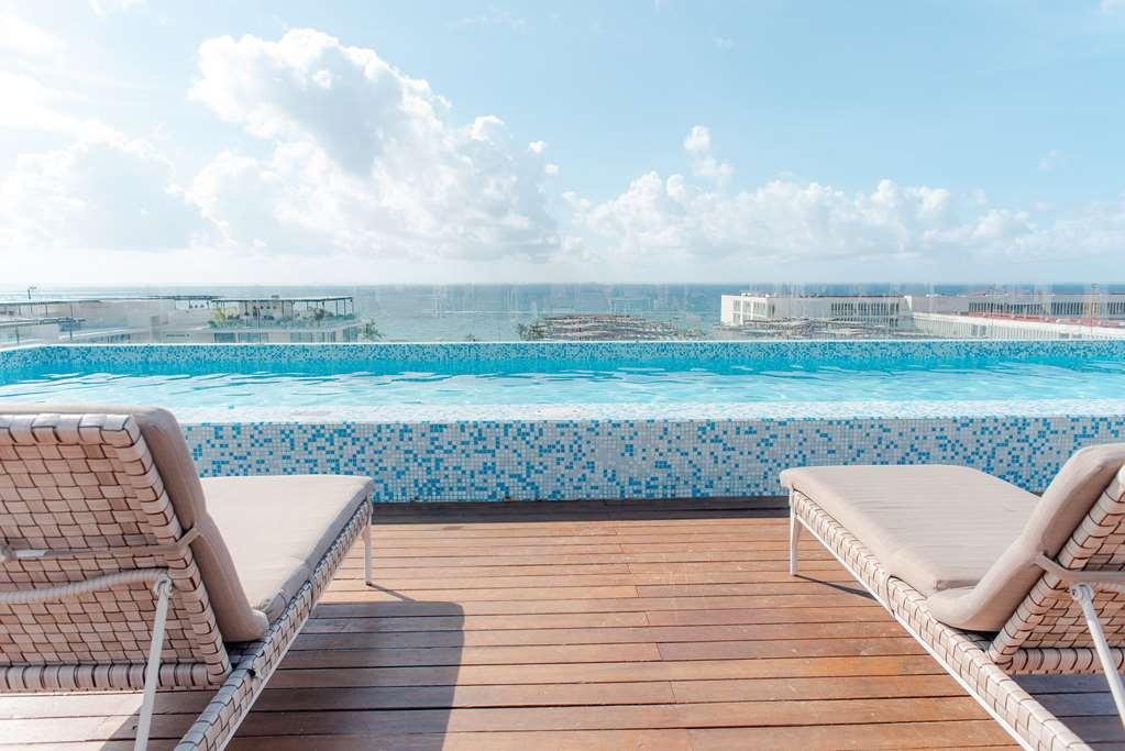 Hotel The Reef 28 Playa del Carmen Facilidades foto