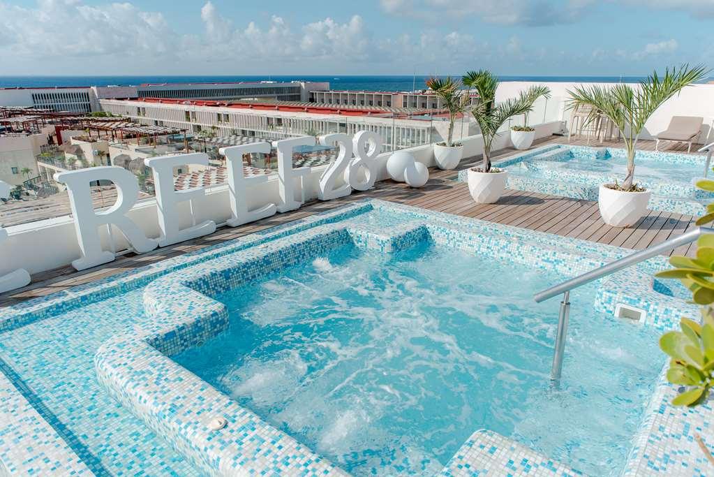 Hotel The Reef 28 Playa del Carmen Facilidades foto