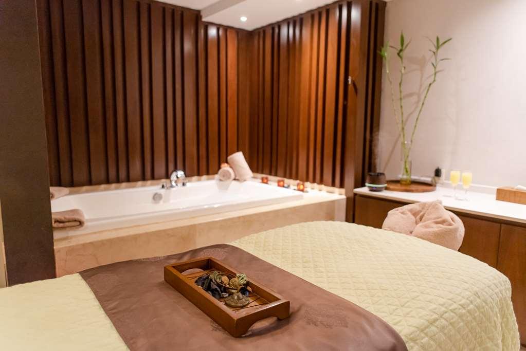 Hotel The Reef 28 Playa del Carmen Facilidades foto