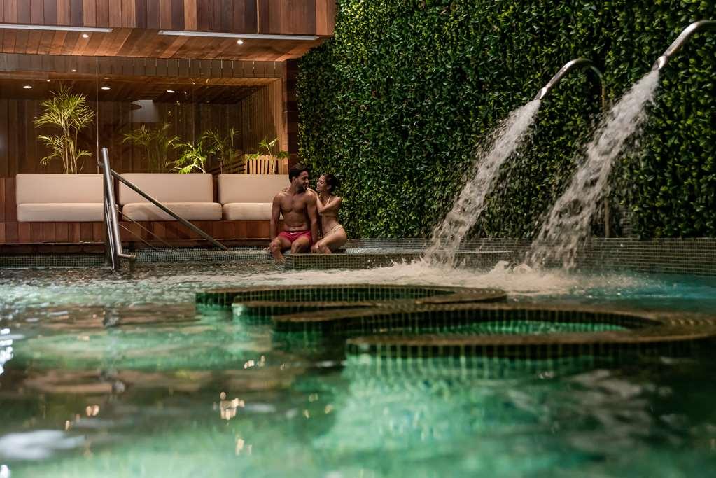 Hotel The Reef 28 Playa del Carmen Facilidades foto